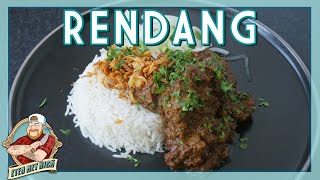 Lekkerste stoofvlees ooit Rendang  EtenmetNick  How to [upl. by Ennahs]