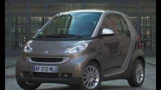 Essai Smart ForTwo CDi 2010 [upl. by Haland]