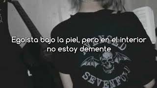 Avenged sevenfold  Almost easy Subtitulos en español [upl. by John]