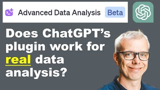 Using ChatGPT for Exploratory Data Analysis week 1 [upl. by Anar]