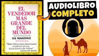 El VENDEDOR mas GRANDE del MUNDO AUDIOLIBRO 🎧🎧🎧 · Los 10 Pergaminos · [upl. by Manfred]