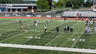 Hazleton Mustangs Vs Indiana County Crusaders 6124 [upl. by Ng]