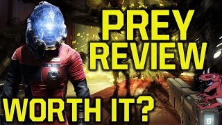 Prey Review After 7 hours  BIOSHOCK IN SPACE  IS IT WORTH IT Prey PS4 Review  Prey gameplay [upl. by Peppel]