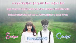 AKMU 악동뮤지션  Galaxy HangulRomanizationEnglish Color amp Picture Coded HD [upl. by Madai]