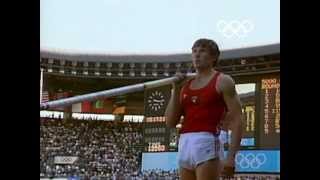 Sergey Bubkas Gold Medal amp Olympic Record  Seoul 1988 Olympics [upl. by Blair743]