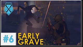 XCOM War Within  Live and Impossible S2 6 Early Grave [upl. by Howey]