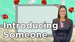 Uki Uki Japanese Lesson 5  Introducing Someone [upl. by Scotti]