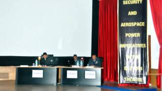 CAPS HQ EAC Joint Seminar on National Security and Aerospace Power Chabua [upl. by Ahsemak1]