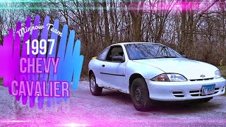 1997 Chevrolet Cavalier Highlights [upl. by Yeltnerb818]