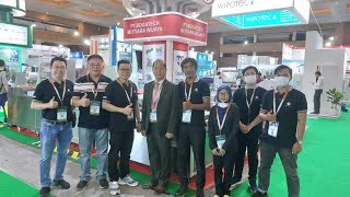 quotPT Bogatech Mutiara Wijaya Hadirkan di Pameran ALLPack amp AllPrint Indonesia 2023quot [upl. by Lillie]