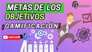 Las CONFIGURACIONES de las METAS de OBJETIVOS  Funcionalidades de la Gamificación de tu ERP Odoo🌟📊 [upl. by Ayak]