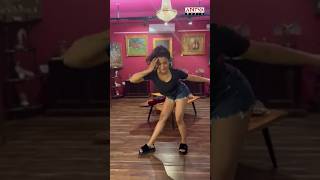 Why Rashmikas Dance in Saami Saami is GENIUS shorts [upl. by Brocky665]