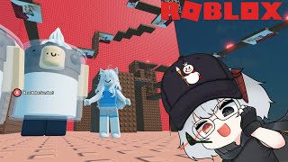 AKU MENCOBA MENAMATKAN TOWER MIXUE  ROBLOX [upl. by Otirecul544]