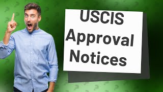 Does USCIS send an approval notice in email [upl. by Etti]