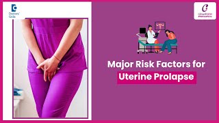 How to Prevent Uterine Prolapse or uterus falling outPelvic FloorDrNidhi AgrawalDoctors Circle [upl. by Uos175]