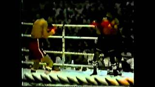 Ellyas Pical TKO8 Ju Do Chun Part 12 [upl. by Chak]