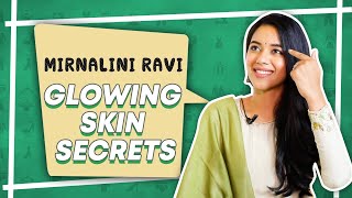 என்னோட Night Routine இது தான்  Mirnalinis Skin Care Secrets Revealed  Sayswag [upl. by Stonwin582]