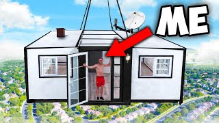 We Built a Floating Tiny Home [upl. by Nyram]