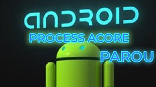 How To Fix androidprocessacore has stopped working  Narrated [upl. by Thorlay]