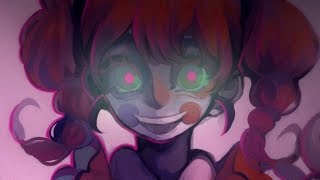 【FNAF Sister Location Original Song】 How To Pretend 【Luka  Gumi】 [upl. by Gorlin25]