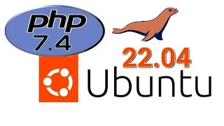 Install PHP 74 on Ubuntu 2204 with mariadb mysql [upl. by Carmelita]