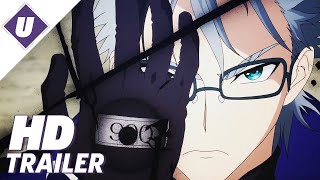 Plunderer  Official Trailer 3  English Sub [upl. by Annasor]