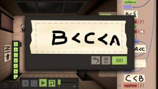 Human Resource Machine  28 Size amp Speed Challenge [upl. by Nosral451]