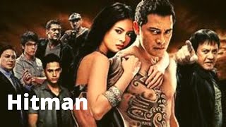 HitMan  Cesar Montano  Filipino Action Movies [upl. by Duval]