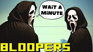 BLOOPERS FROM 25 HORROR MOVIES Annabelle It Evil Dead Rise Scream Wednesday Van Helsing etc [upl. by Lindner494]