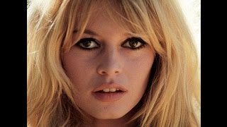 Brigitte Bardot Hair Tutorial part 1 [upl. by Hesta914]