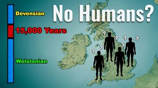 When Humans Vanished From Britain for 15000 Years [upl. by Budworth]