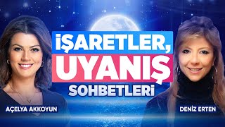 İŞARETLER VE UYANIŞ SOHBETLERİ Deniz Erten [upl. by Francine783]