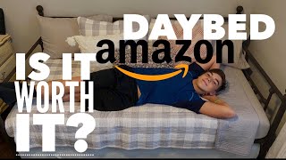 Amazon Daybed  Is it for you [upl. by Tnilk]