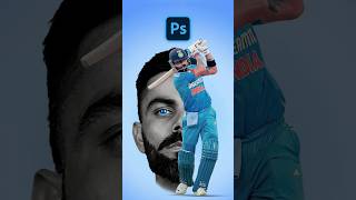 poster design in photoshop  posterdesign tutorial [upl. by Waldo]