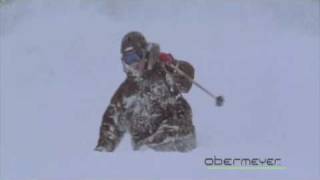 Skiing Deep Powder in Aspen Colorado [upl. by Xenophon529]