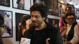 EXCLUSIVE Shah Rukh Khan talks about Raees [upl. by Hirai33]