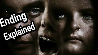 Hereditary 2018 Official Hindi Explanation Paimon Explained [upl. by Raymund]