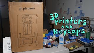 How to Perform an LCD Test on Your Sonic Mini 4K  Phrozen LCD 3D Printer [upl. by Nosemaj]