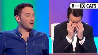 Jon Richardson Paints a Bleak Picture of Britain  8 Out of 10 Cats [upl. by Niamert987]