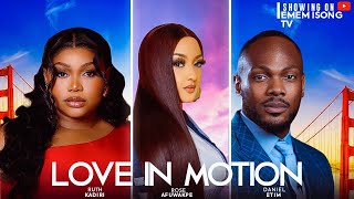 LOVE IN MOTION  Trending Nollywood Movie 2024  Emem Isong TV [upl. by Rora]