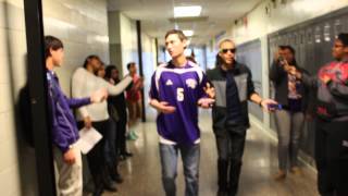 PHS Senior Lip Dub 2014 [upl. by Nwahsav]