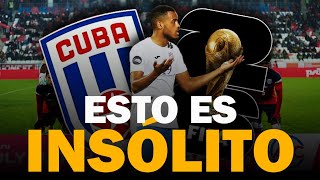 ¡Insólito Selección cubana de fútbol sumará tres puntos sin jugar en las Eliminatorias Mundialistas [upl. by Rebmaed]