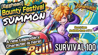 LILITH is here PUNK02 LILITH SUMMON in One Piece Bounty Rush OPBR [upl. by Schram42]