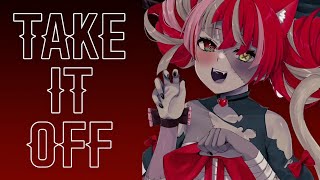 Nightcore  Take It Off [upl. by Aldo]