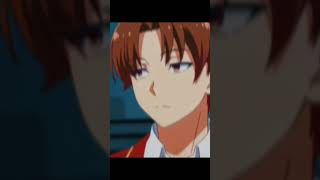 anime youtube ytshorts 75dayschallange Classroom of the Elite Kiyotaka Ayanokoji [upl. by Canale]