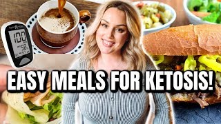 😍 DUMP amp GO CROCK POT MEAL  EASY KETO RECIPES  DANIELA DIARIES [upl. by Diva]