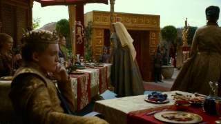 Game of Thrones Season 2  Episode 2  Clip 2 HBO [upl. by Heidt]