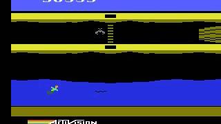 Lets Play Pitfall II Lost Caverns Atari 2600 [upl. by Pier]