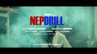 JAMESY  NEPDRILL PT 1 PROD BY YOGESHBEATS [upl. by Rann]