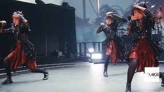 BABYMETAL ftMETALVERSE  KARATE【BABYMETAL BEGINS】「Ｗ０Ｗ０Ｗ」 [upl. by Adeline]